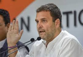 Rahul gandhi (pronunciation ˈraːɦʊl ˈɡaːn̪d̪ʱi) (born 19 june 1970) is an indian politician and a member of the indian parliament, representing the constituency of wayanad, kerala in the 17th lok sabha. Aicc Panel On Punjab Meets Rahul Gandhi