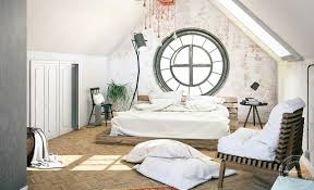 Desain interior kamar tidur modern natural. Desain Tempat Tidur Tanpa Ranjang