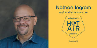 Nathan Ingram from Monster Contracts