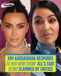 Kim's new series received 0 star reviews 😳 Here's what Kim has said in  response to the critics 👇  https://www.capitalfm.com/news/kim-kardashian-alls-fair-reviews-reaction/