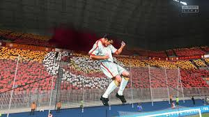 Professional football player at @galatasaray and egyptian national team. Fifa 21 Add Hagi S Tifo In Home Matches For Galatasaray Its Look Amazing Theres No Any Other Tifo For Any Club In Turkish Super Leauge I Hope Ea Sports Add Turk Telekom