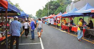 Ipoh 5 okt dua pekerja kilang warga myanmar maut selepas terjatuh dari tingkat enam sebuah kilang simen di kawasan perindustrian tasek di sini hari ini. Senarai 25 Lokasi Bazar Ramadhan Sekitar Ipoh