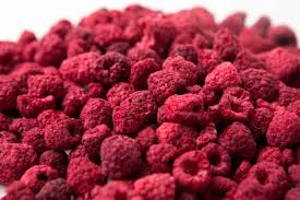 Freeze Dried Raspberries Vera Miklas Freeze Dried Fruit