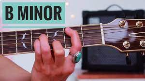 3 Ways To Play A Bm Chord On Guitar Wikihow