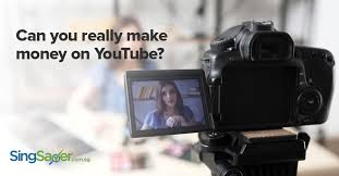 The 3 most important features that you need in your new camera for youtube are; How Much Money Does A Youtuber In Singapore Earn