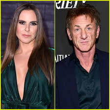 El chapo habla el chapo speaks sean penn. Kate Del Castillo Calls Out Sean Penn Over His 2016 El Chapo Article It S Full Of Shit Kate Del Castillo Sean Penn Just Jared