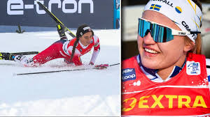 Kristine stavaas skistad (born 8 february 1999) is a cross country skier who competes internationally for norway. Norska Talangen Som Forsvann Har Inte Gett Upp Hoppet Om Att Komma I Kapp Svahn Svt Sport