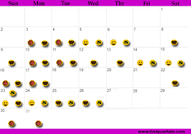 You will leave your office mates impressed. 2006 Astrology Calendars For All Zodiac Signs Cancer Astrology Calendar For July