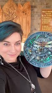 Ohhh what a weekend!🤩🎨❤️ I've just come back from the Triple Fusion Art  event in the UK — hosted by the lovely @neartworkshops — where I had the  absolute joy of teaching