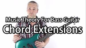 Major scale harmonized bass guitar chords click image for pdf of bass guitar chords click image for pdf of bass guitar chords connect on youtube please consider supporting my work by buying a track or an album. Music Theory For Bass Guitar Extensions