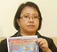 Christina rundi (pengarah kesihatan negeri sabah) telah menghadiri sambutan hari kusta sedunia peringkat negeri sabah bertempat di : Sabah Medical Frontliners Stretched But Not Burning Out Says Dr Rundi The Star