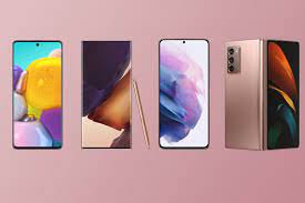Keeping this in mind samsung brings this samsung galaxy series.this series is perfect in price, look, camera, battery backup, processor, video resolution, music player and technology. Best Samsung Phones 2021 Galaxy S Note A And Z Compared