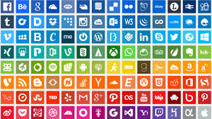 Elise moreau is a writer that has covered social media, texting, messaging, and streaming for lifewire. 12 Free Social Media Icon Sets And Icon Fonts For Apps And Websites Super Dev Resources