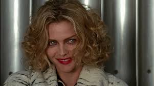 Pfeiffer famously did all of her own work with the whip in. Catwomen Michelle Pfeiffer