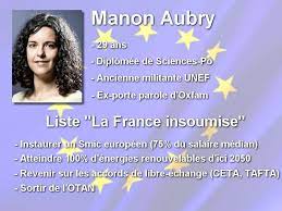 Une 34e liste a ?t? En Images Qui Sont Les 34 Tetes De Liste Aux Elections Europeennes