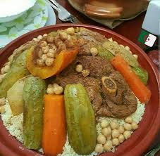 Pin On Couscous Couscous Algerien كسكسي جزائري
