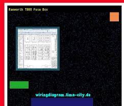 This is the diagram of rzr 800 fuse box diagram that you search. Kenworth T800 Fuse Box Wiring Diagram 17522 Amazing Wiring Diagram Collection Kenworth Fuse Box Fuses