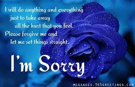  Sorry Messages I M Sorry Messages And Sorry Sms 365greetings Com Sorry Quotes Forgive Me Quotes Apologizing Quotes