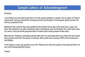 When acknowledging the people who assisted you during the study, start with the most important ones. How To Write Acknowledgement Letter 20 Sample Letters Templates