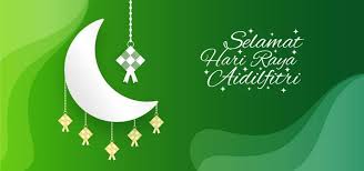 Hari raya aidil fitri is a day for celebrating the end of the fasting month or ramadhan. Facebook