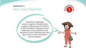Kunci Jawaban Tema 4 Buku Tematik Kelas 4 Sd Subtema 1 Pembelajaran 1 Halaman 2 3 4 5 7 8 9 10 11 Tribunnews Com Mobile