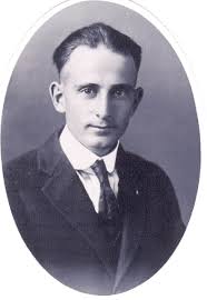 Ervin Oscar “Ty” Frey (1894-1939)