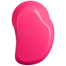 This brush does what it promises; Detangling Hairbrushes For All Hair Types Tangle Teezer