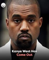 The rapper shared the rainbow emoji, writing: "This is my new logo" 🌈