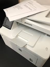 The m227fdw reached a heady 26.8 web pages per min (ppm) in our mono letter examination, and also predictably, the top quality of the outcomes was excellent. Hp Laserjet Pro Mfp M227fdw Print Copy Scan Fax Wireless G3q75a Bgj Walmart Com Walmart Com