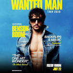 Benson Boone