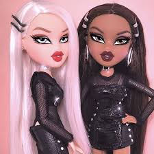 Tons of awesome baddie aesthetic wallpapers to download for free. Baddie Bratz Dolls Aesthetic Wallpaper Novocom Top