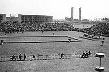 During this period, the olympic medalists received an additional medal of the same metal. Olympische Sommerspiele 1936 Wikipedia