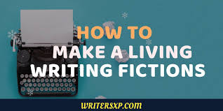 Content writing requires the research skills of a nonfiction writer as well as the ability to communicate complex. How To Make A Living Writing Fiction Complete Guide Writersxp