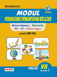 Check spelling or type a new query. Modul Penunjang Pemantapan Belajar Bhs Indonesia Matematika Ipa Ips Bhs Inggris Smp Mts Vii 2