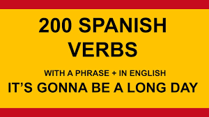 Image result for The most frequently used phrases in Spanish