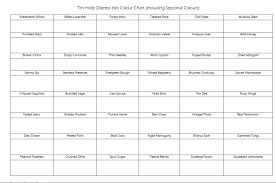 Check out our usage guides and color charts below. Color Charts To Organize Supplies Pat Schulz Paper Art