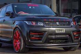 8 Modified Range Rover Nightmares Carbuzz