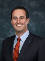 Coll Blends His Best Experiences to Earn Golf Professional of the Year