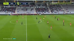 5 baptiste reynet (gk) nimes 6.0. Case Study Nimes Olympique 1 1 Rc Lens 27 9 2020 Holding Midfield