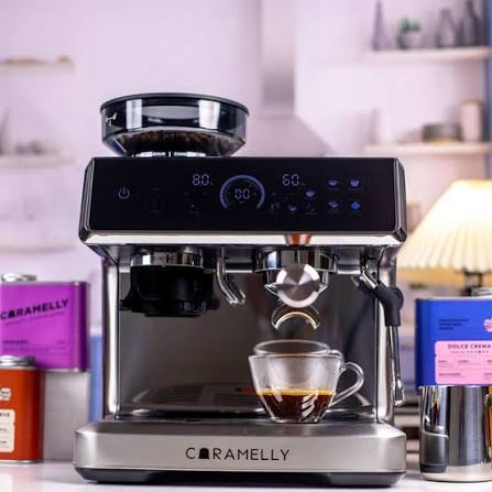 Best Coffee Machines | Top Coffee Machines For Home & Office in India –  Caramelly