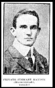 Search for "John Haydon"