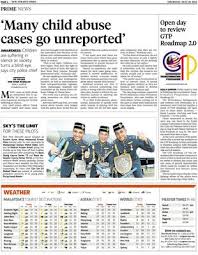 Girls, as females and as children, are especially vulnerable to violence. Many Child Abuse Cases Go Unreported Klik