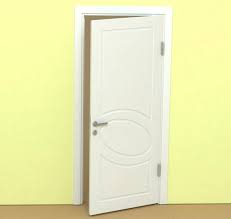 Door 3d Model Tall Cabinet Storage 3d Model Model