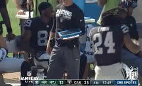 They got a pack of skittles clear in the middle of the screen during a game. Brian Lynch Gifs Get The Best Gif On Giphy