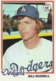 October 7, 1978: Bill Russell's walk-off single sends Dodgers back to World  Series; Steve Garvey wins NLCS MVP