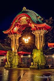 The Elephant Entrance At The Zoo Berlin Germany Berlin Travel Berlin Germany Germany