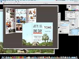 Photoshop Make My Flat Brochure Look 3d Photoshop Adobe Photoshop Tutorial Brochure