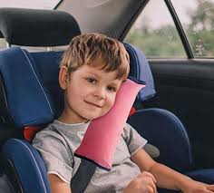 Baby Car Accessories Car Seat Belt Pillow Protect Shoulder Sleeping Pad Adjustable Safety Car Belt Cover China Baby Car Seat Belt Baby Car Seat Pillow Made In China Com