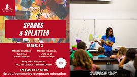 Sparks & Splatter