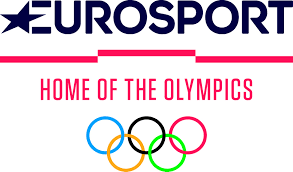 Download the vector logo of the eurosport brand designed by eurosport in encapsulated postscript (eps) format. Home Of The Olympics Eurosport Fuhrt Olympia Logo Ein